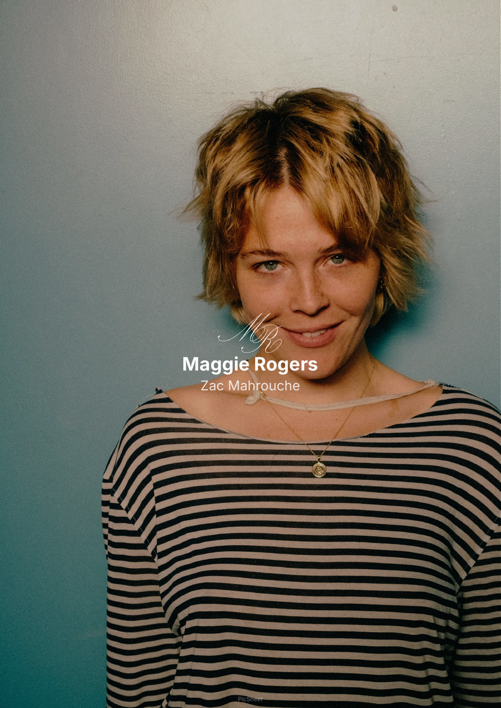 PDF Title Page - Maggie Rogers Portraits