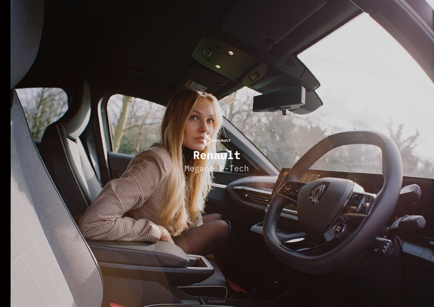 PDF Title Page - Renault Megane E-Tech